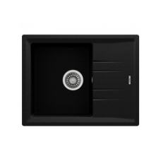 Кухонная мойка Teka Stone 45 B-TG 1B 1D 115330045