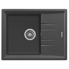 Кухонная мойка Teka Stone 45 B-TG 1B 1D 115330048