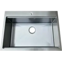 Кухонная мойка Gunter&Hauer Bever 7522 Inox Honey