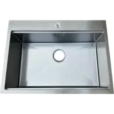 Кухонна мийка Gunter&Hauer Bever 7522 Inox Honey