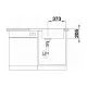 Кухонна мийка Blanco LEMIS XL 6 S-IF Compact 525111