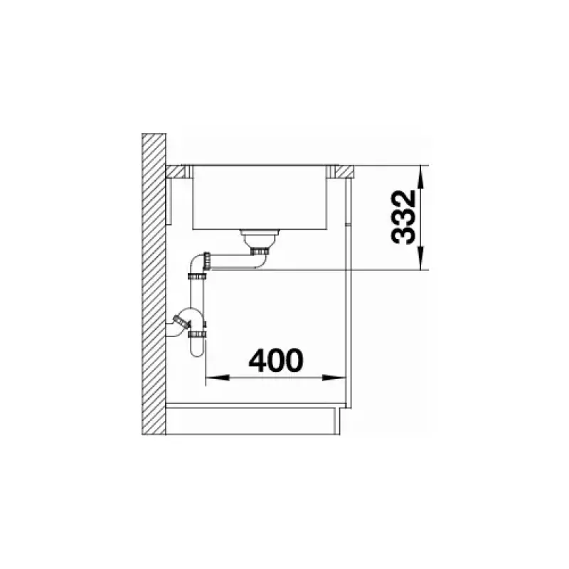 Кухонна мийка Blanco LEMIS XL 6 S-IF Compact 525111