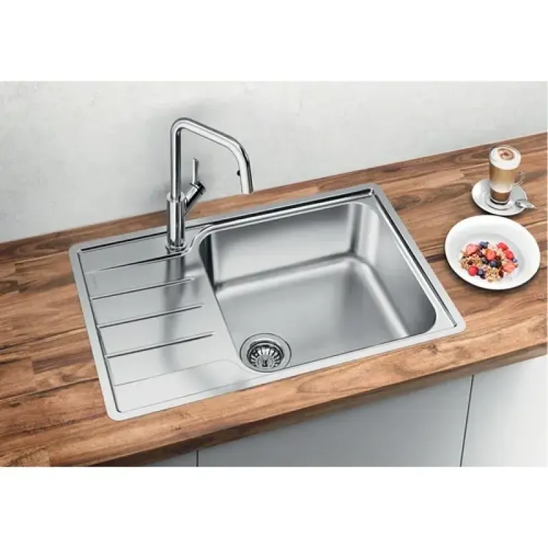 Кухонна мийка Blanco LEMIS XL 6 S-IF Compact 525111