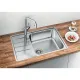 Кухонна мийка Blanco LEMIS XL 6 S-IF Compact 525111