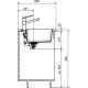Кухонная мойка Franke Maris MRG 610-52 TL (114.0668.819)