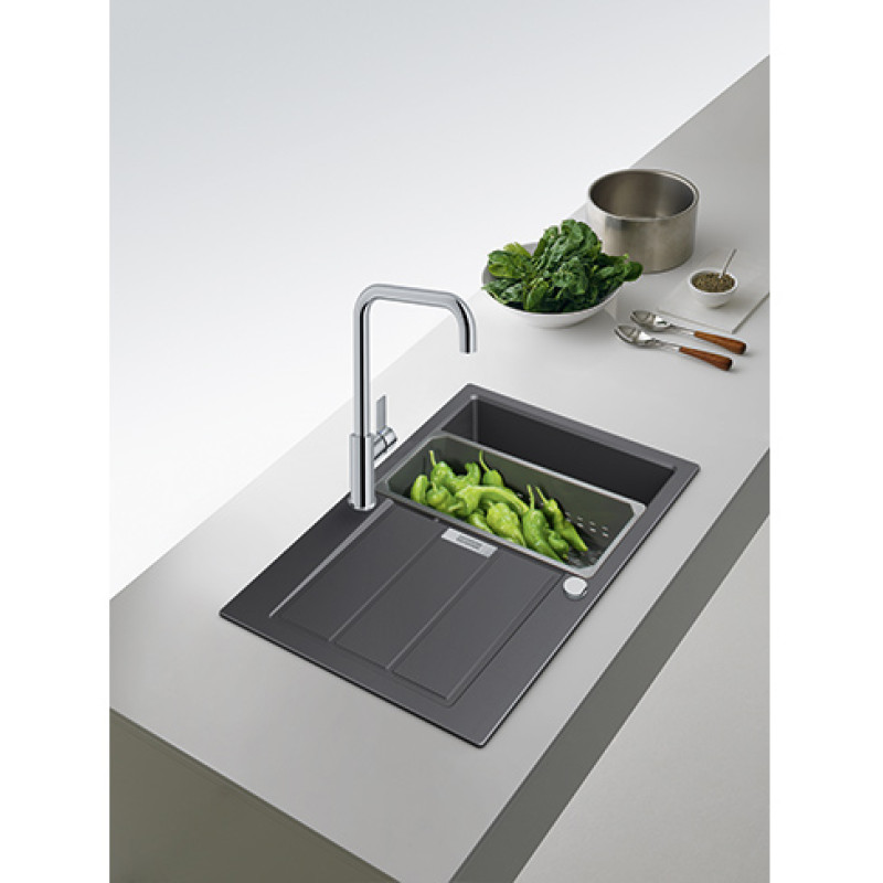 Кухонна мийка Franke S2D 611-78 143.0621.190