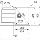 Кухонна мийка Franke S2D 611-78 143.0621.190