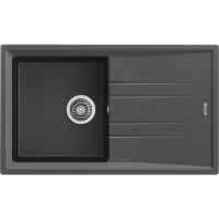 Кухонная мойка Teka Stone 50 B-TG 1B 1D 115330020