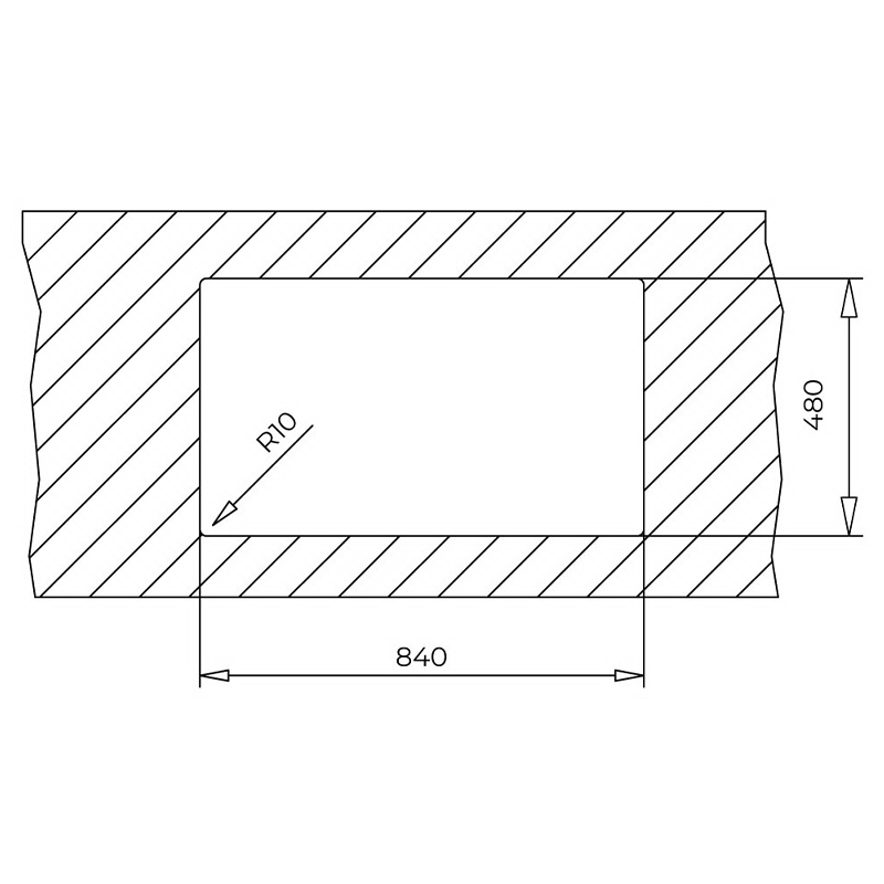 Кухонная мойка Teka Stone 50 B-TG 1B 1D 115330020