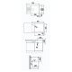 Blanco ZIA XL 6 S Compact 523273