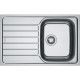 Кухонная мойка Franke Spark SKL 611-78 101.0716.715