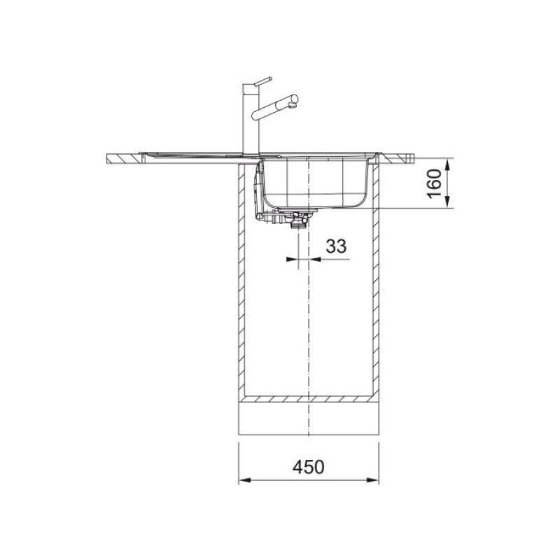 Кухонная мойка Franke Spark SKL 611-78 101.0716.715