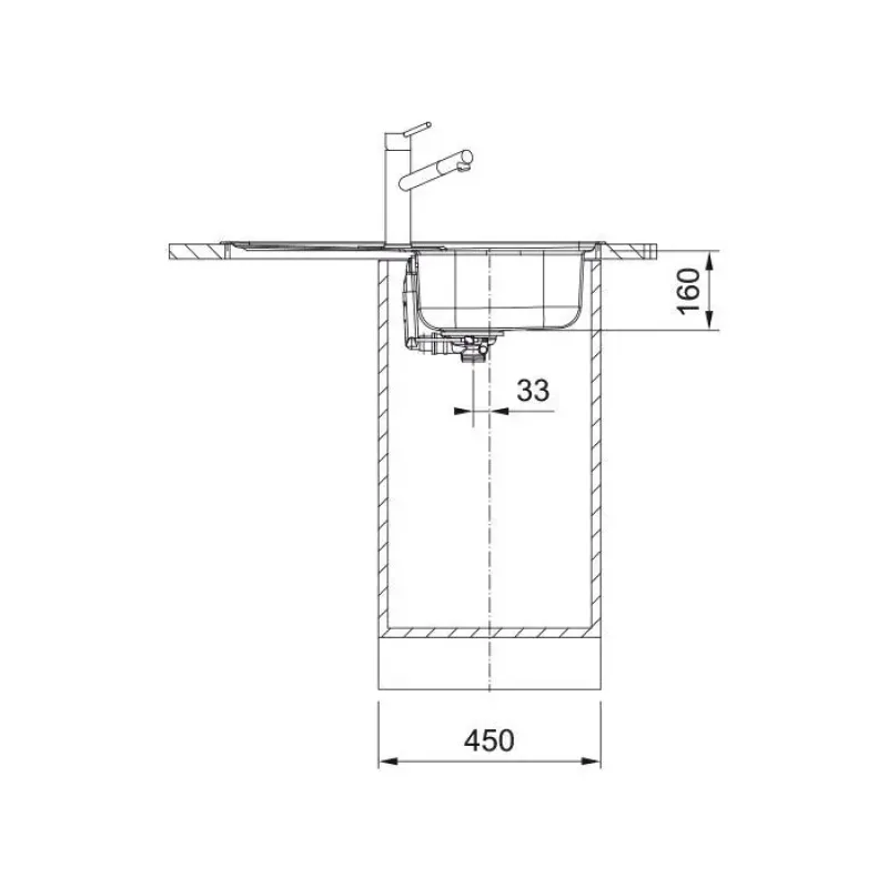 Кухонна мийка Franke Spark SKL 611-78 101.0716.715