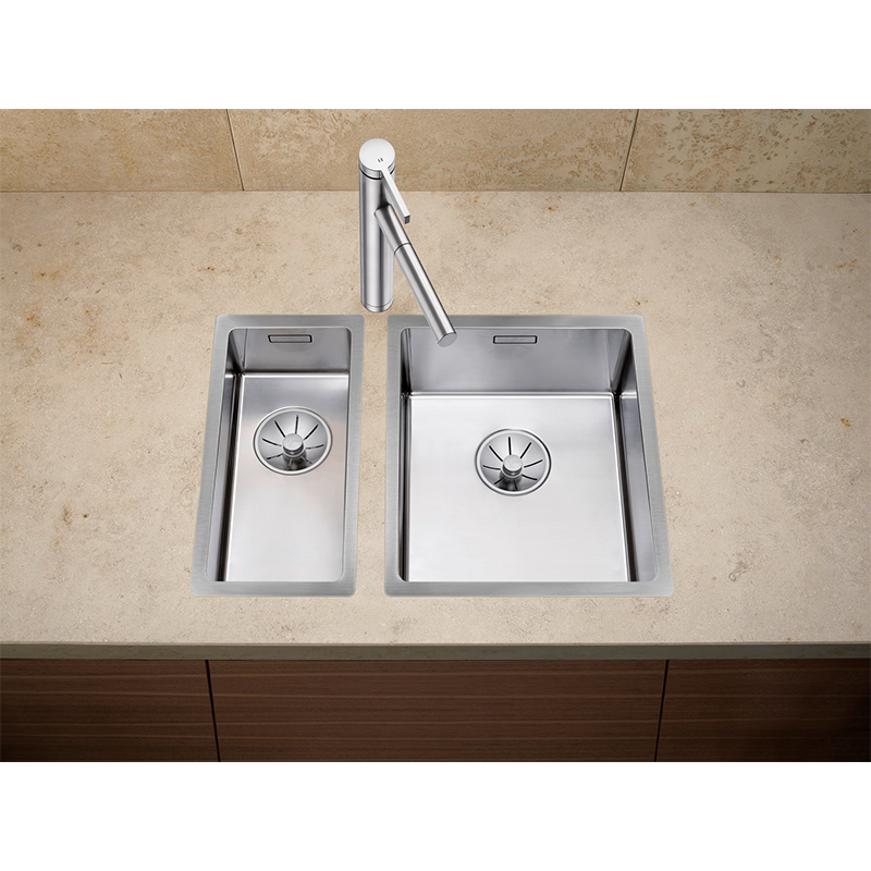 Кухонна мийка Blanco CLARON 180-IF 521564