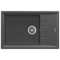 Кухонная мойка Teka Stone 60 S-TG 1B 1D 115330034