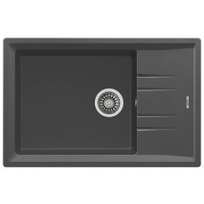 Кухонная мойка Teka Stone 60 S-TG 1B 1D 115330034