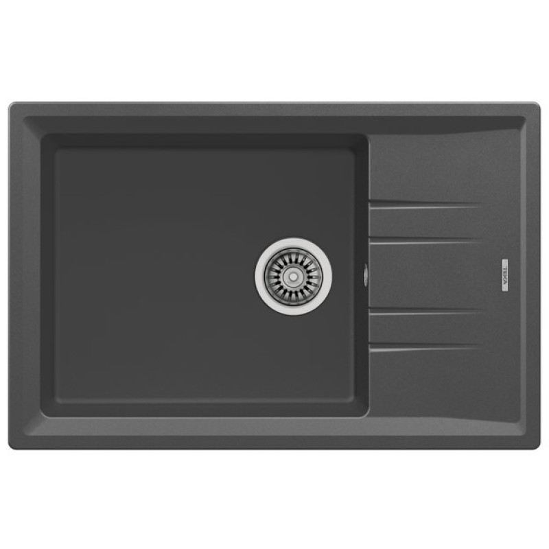 Кухонна мийка Teka Stone 60 S-TG 1B 1D 115330034
