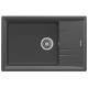 Кухонна мийка Teka Stone 60 S-TG 1B 1D 115330034