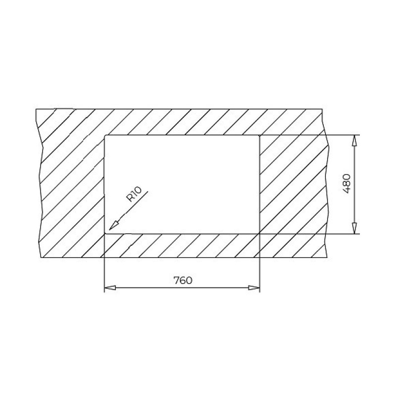 Кухонна мийка Teka Stone 60 S-TG 1B 1D 115330034