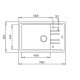 Кухонна мийка Teka Stone 60 S-TG 1B 1D 115330034