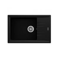 Кухонная мойка Teka Stone 60 S-TG 1B 1D 115330031