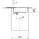 Кухонная мойка Franke Spark SKL 611-78 XL 101.0716.716