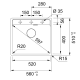 Кухонна мийка Franke MRG 610-52 TL 114.0668.901