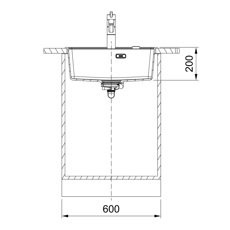 Кухонна мийка Franke MRG 610-52 TL 114.0668.901