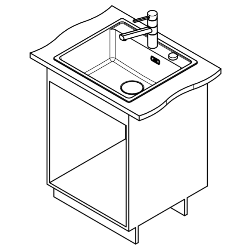 Кухонна мийка Franke MRG 610-52 TL 114.0668.901
