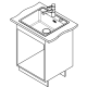 Кухонна мийка Franke MRG 610-52 TL 114.0668.901