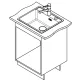 Кухонна мийка Franke MRG 610-52 TL 114.0668.901