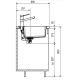 Кухонна мийка Franke MRG 610-52 TL 114.0668.901