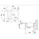 Кухонна мийка Franke Basis BFG 611-62 114.0743.175