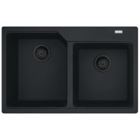 Franke Urban UBG 620-78 Black Edition (114.0699.237)