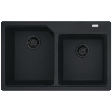 Franke Urban UBG 620-78 Black Edition (114.0699.237)
