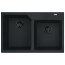 Кухонна мийка Franke Urban UBG 620-78 Black Edition (114.0699.237)