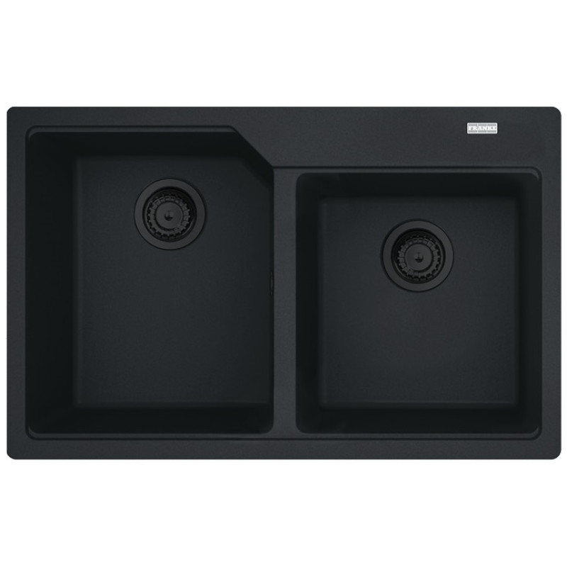 Franke Urban UBG 620-78 Black Edition (114.0699.237)