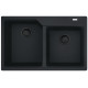 Franke Urban UBG 620-78 Black Edition (114.0699.237)