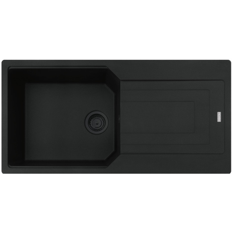 Franke Urban UBG 611-100 XL (114.0699.232) Black Edition