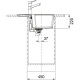 Franke Urban UBG 611-62 114.0699.235