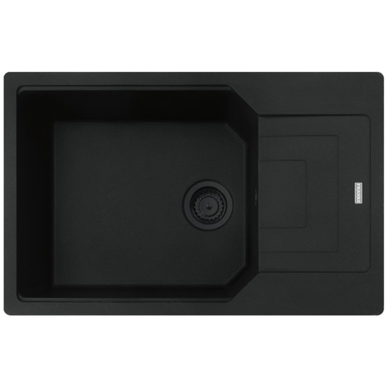 Franke Urban UBG 611-78 XL Black Edition (114.0699.233)
