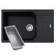 Franke Urban UBG 611-78 XL Black Edition (114.0699.233)