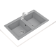 Кухонна мийка Teka Stone 90 B-TG 2B 115260000