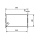 Кухонна мийка Teka Stone 90 B-TG 2B 115260000