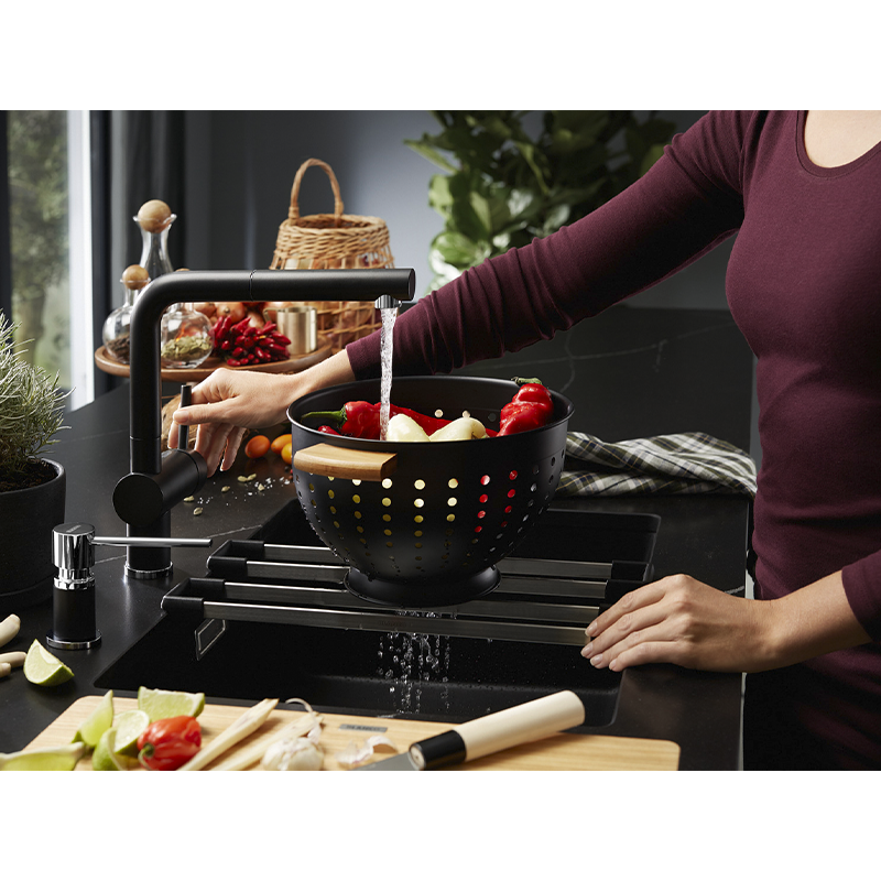 Кухонна мийка Blanco SUBLINE 500-U 527797