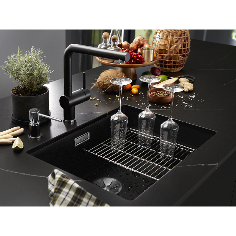 Кухонна мийка Blanco SUBLINE 500-U 527797