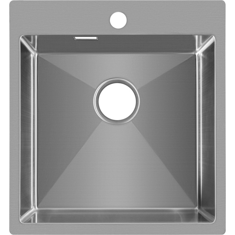 Кухонная мойка Gunter&Hauer Metter 4420 IX