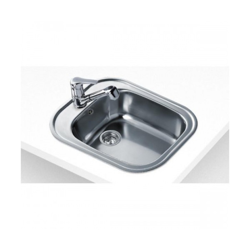 Кухонная мойка Teka Stylo 1C MTX 10107045