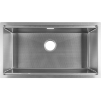 Кухонна мийка Gunter&Hauer Federbach 8022 Inox Honey