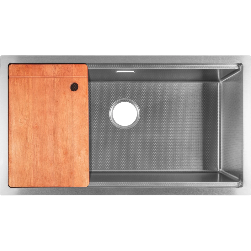 Кухонная мойка Gunter&Hauer Federbach 8022 Inox Honey
